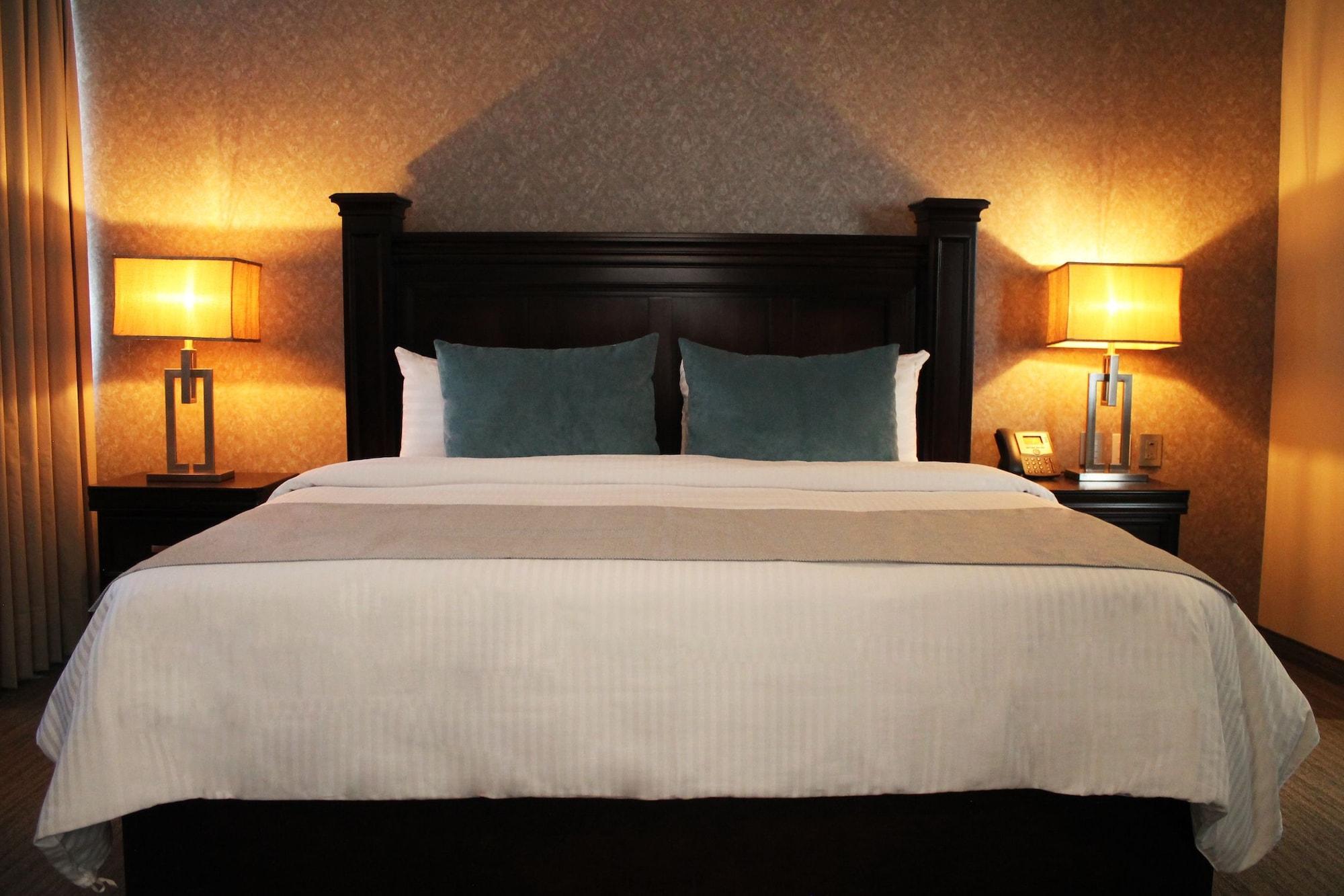 Gran Hotel Concordia San Luis Potosi 4* San Luis Potosi