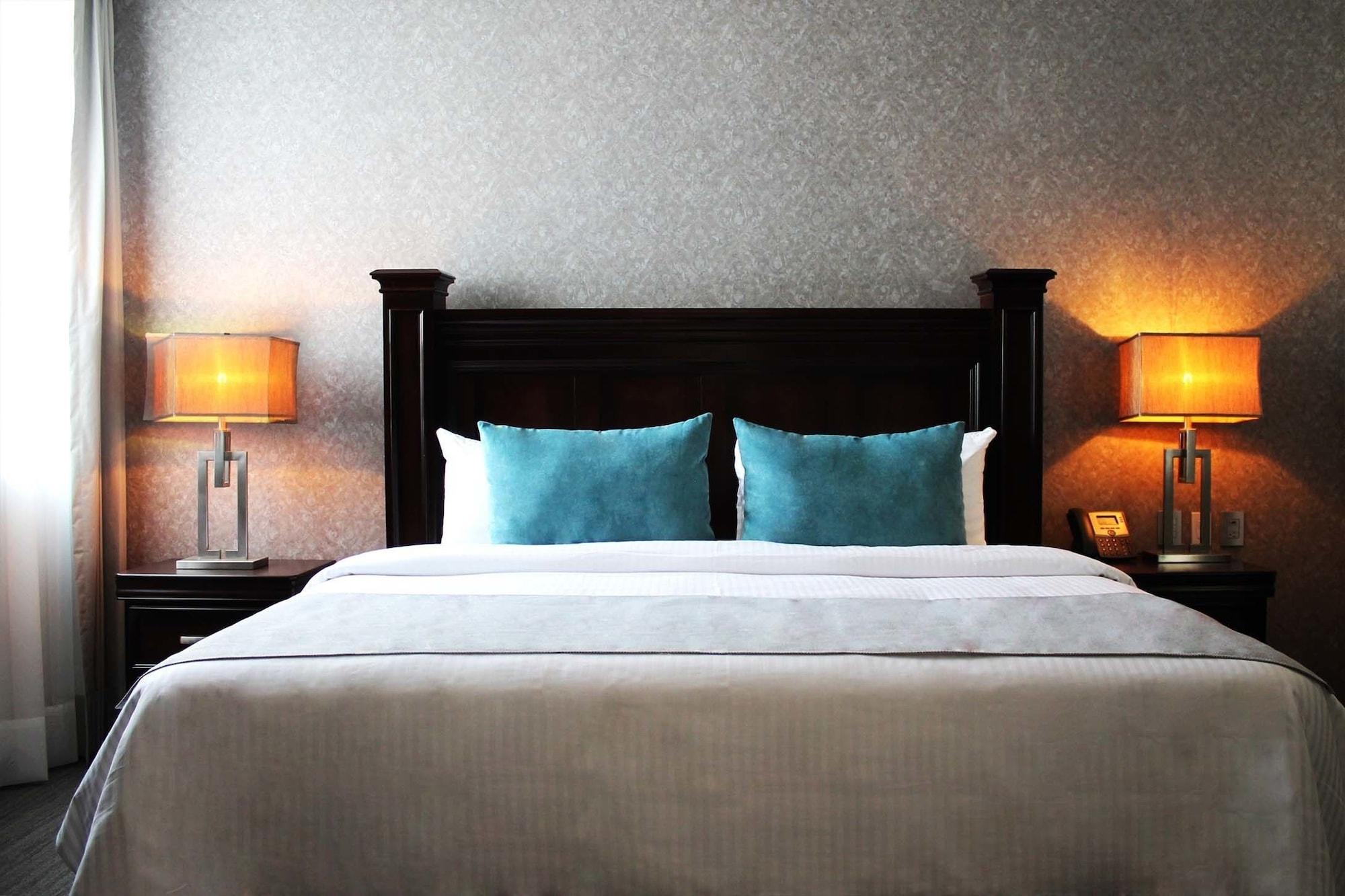 Gran Hotel Concordia San Luis Potosi Hotel 4*