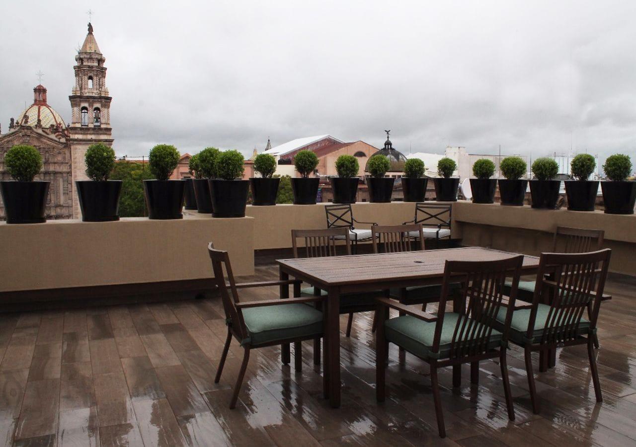 Gran Hotel Concordia San Luis Potosi Hotel
