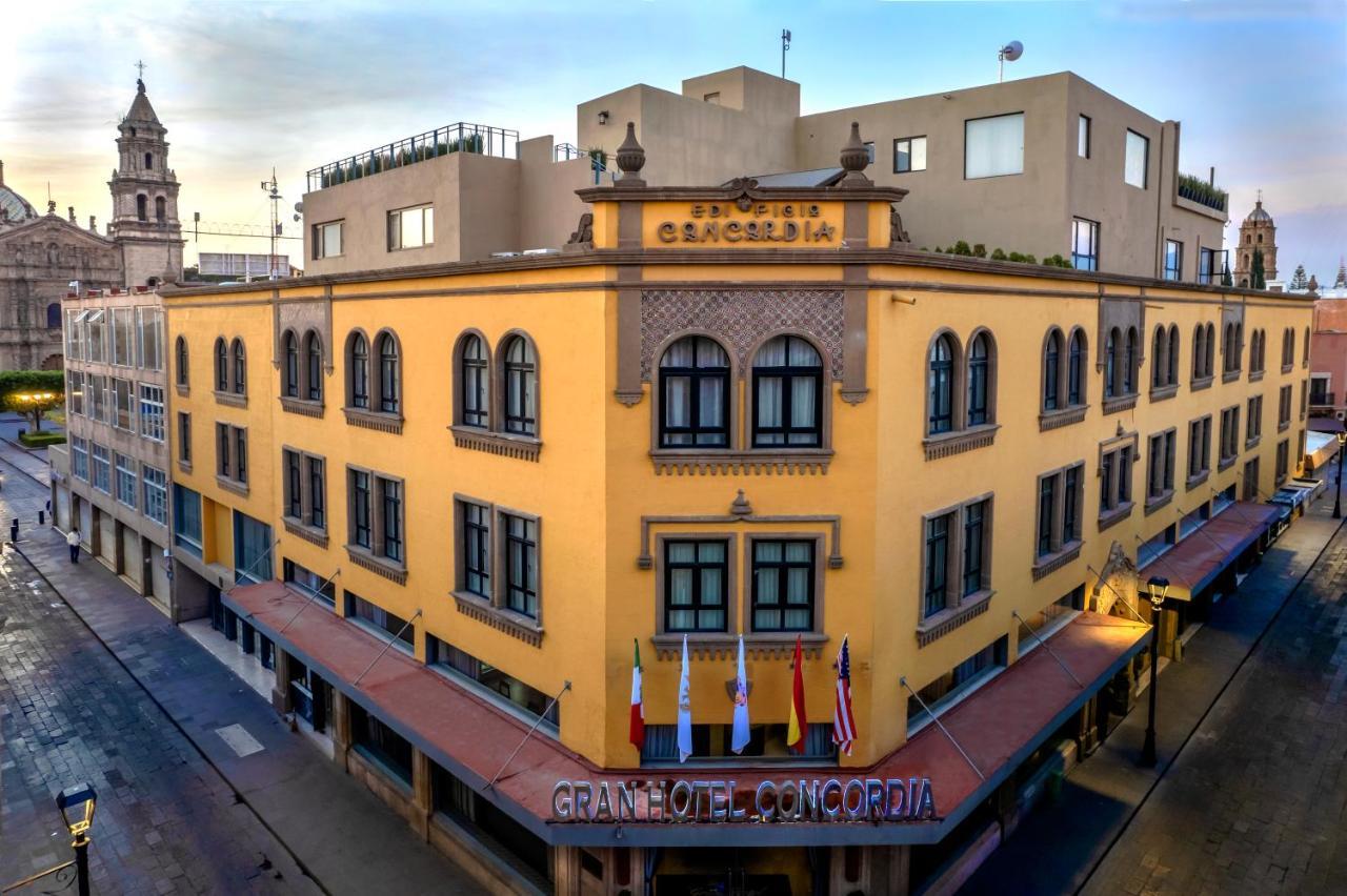 Gran Hotel Concordia San Luis Potosi Hotel