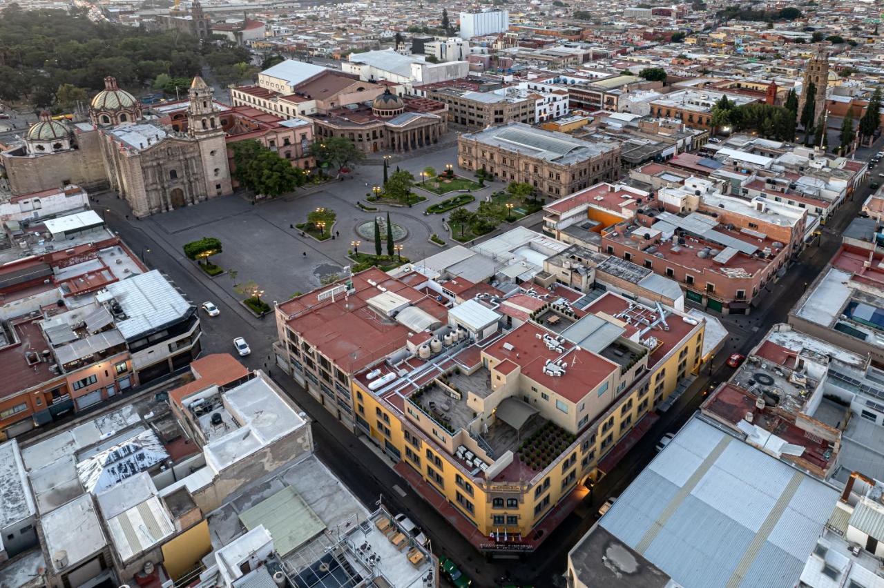 Gran Hotel Concordia San Luis Potosi San Luis Potosi