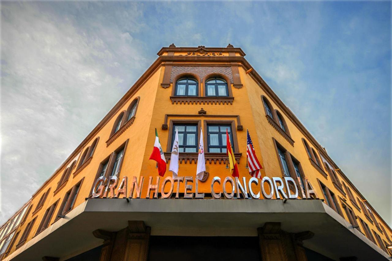 Gran Hotel Concordia San Luis Potosi 4*