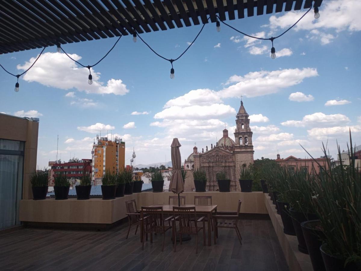 Hotel Gran Hotel Concordia San Luis Potosi San Luis Potosi