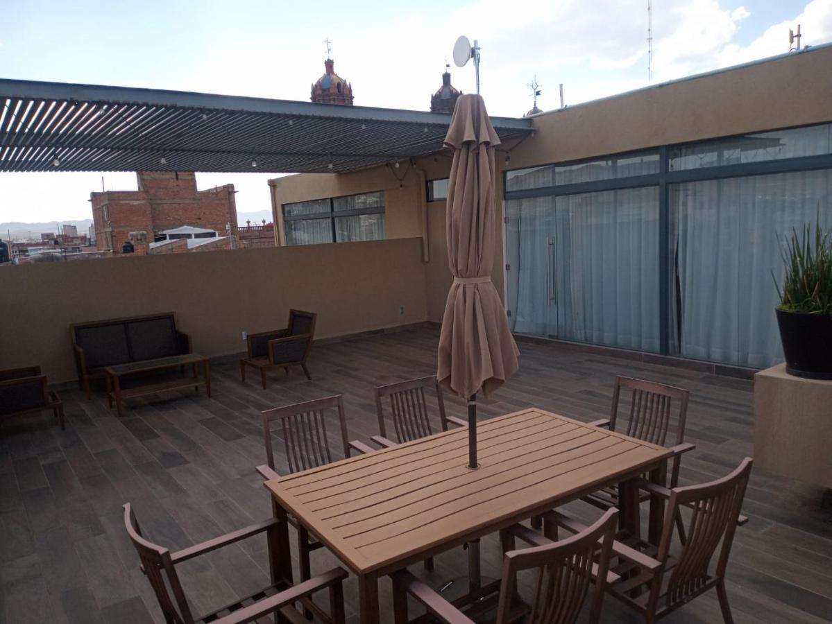 Hotel Gran Hotel Concordia San Luis Potosi