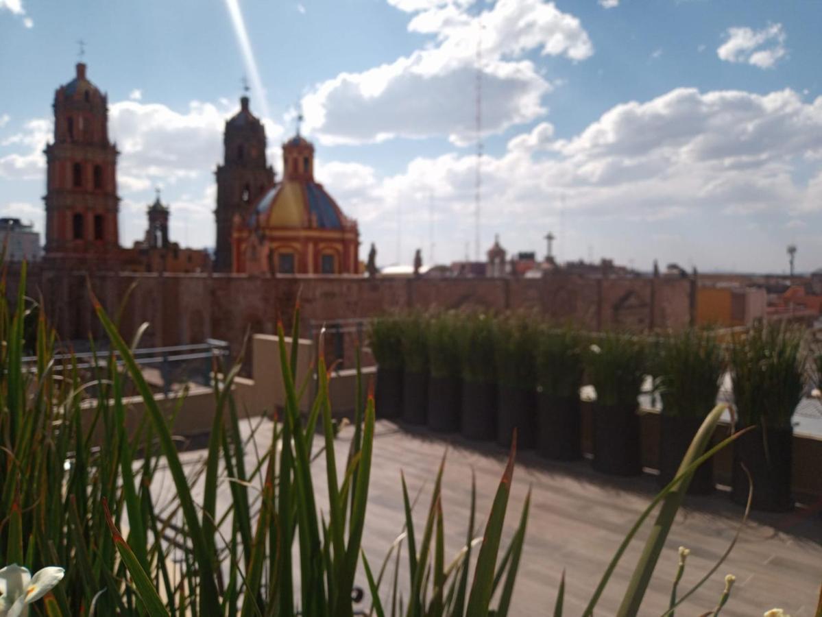 Gran Hotel Concordia San Luis Potosi 4* San Luis Potosi