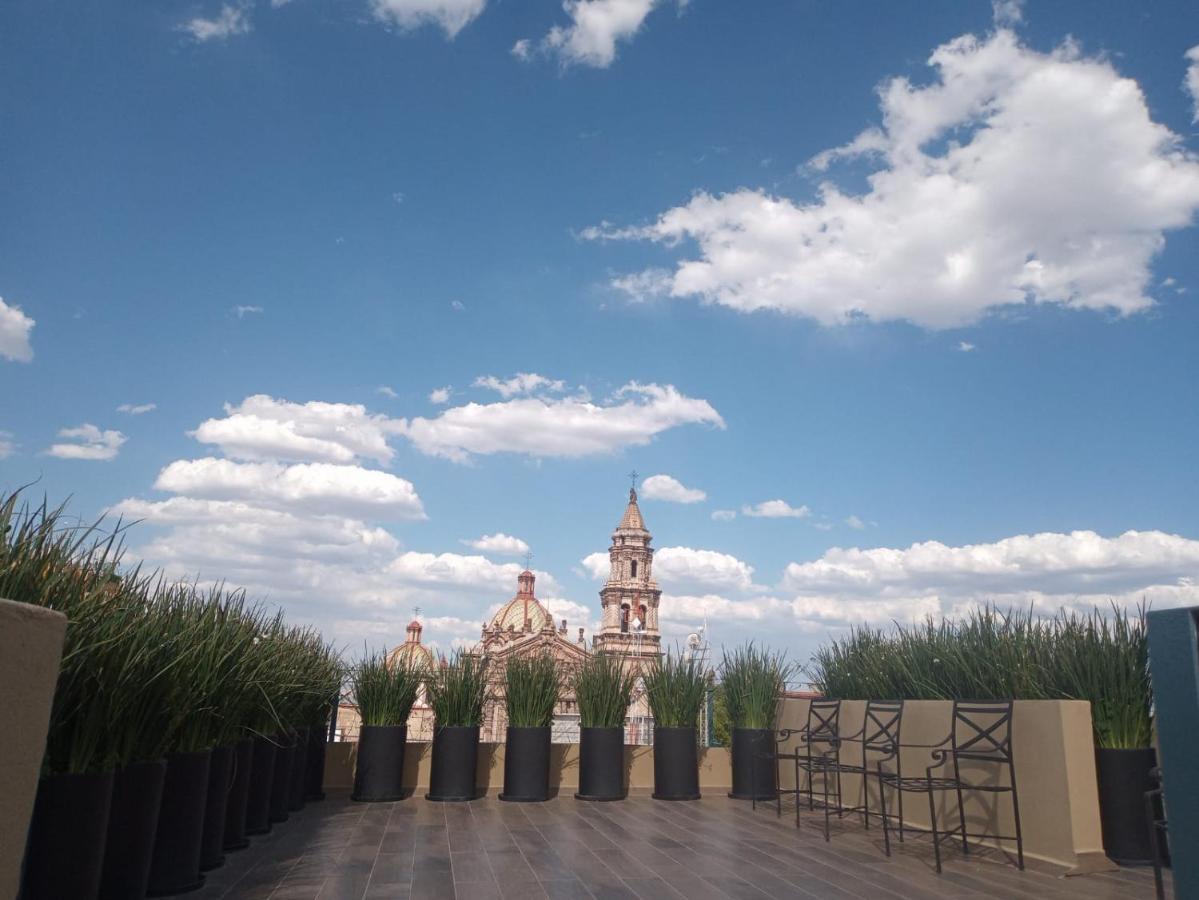 Gran Hotel Concordia San Luis Potosi Hotel 4*