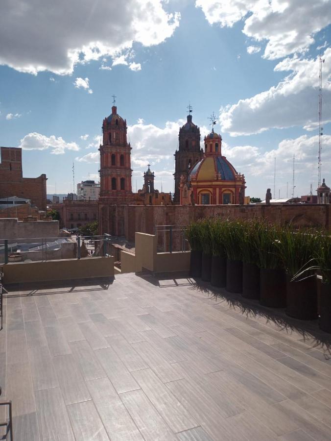 Hotel Gran Hotel Concordia San Luis Potosi