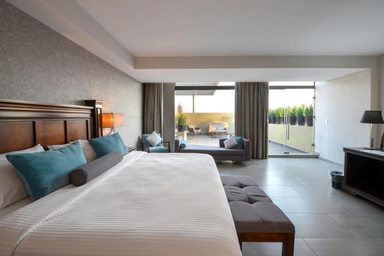 Gran Hotel Concordia San Luis Potosi Hotel 4*