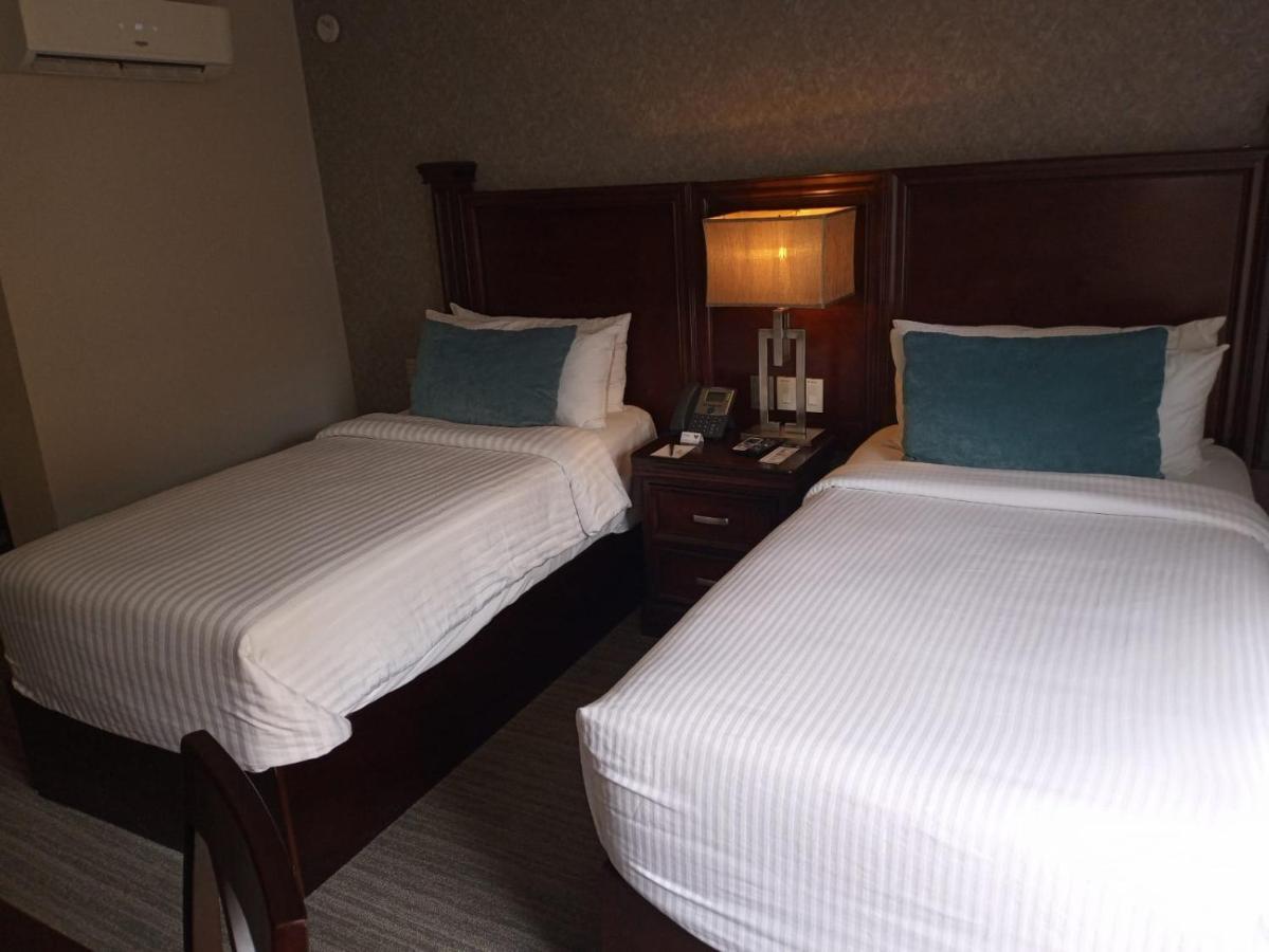 Gran Hotel Concordia San Luis Potosi Hotel