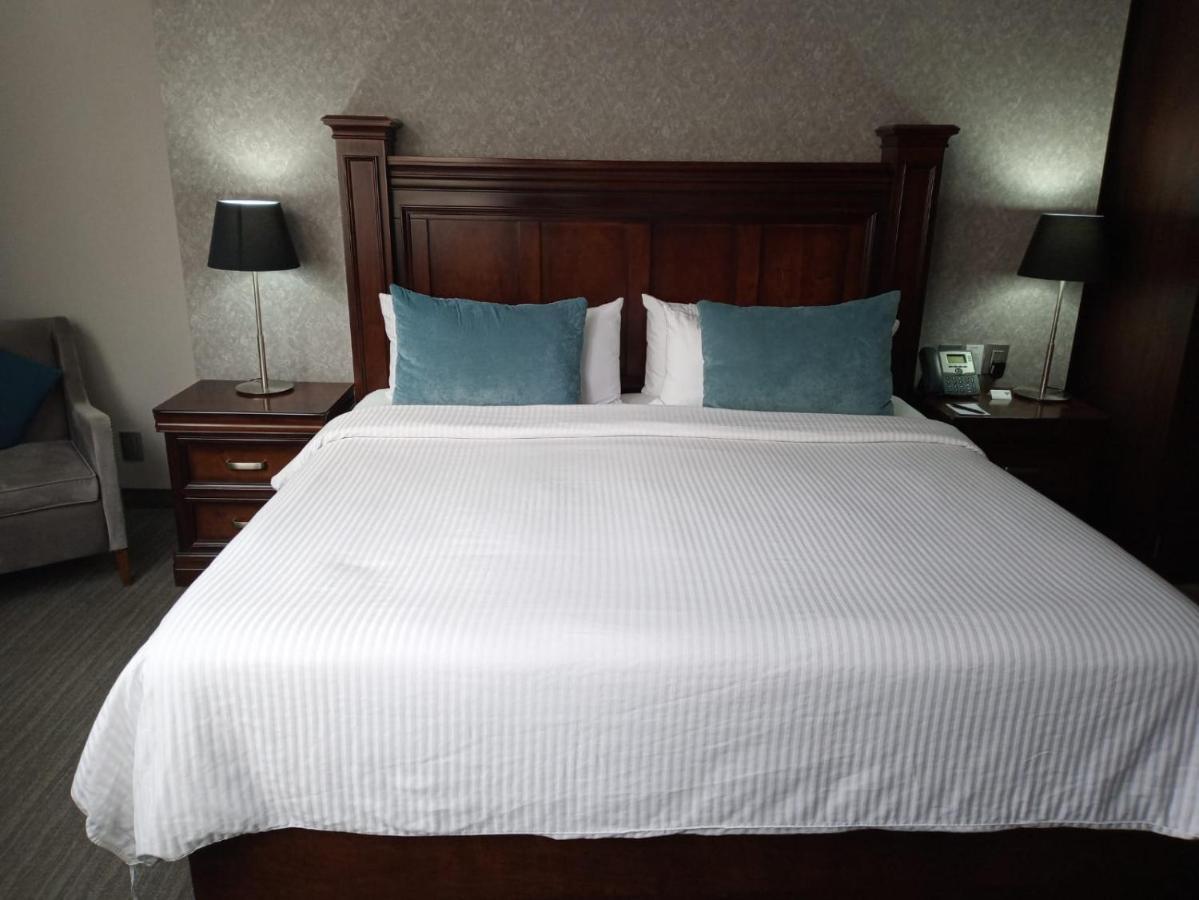 Hotel Gran Hotel Concordia San Luis Potosi