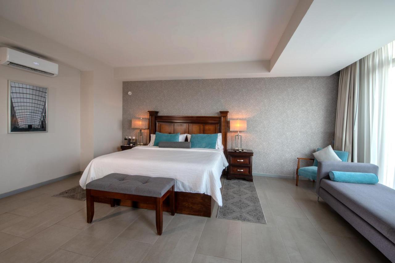 Gran Hotel Concordia San Luis Potosi Hotel 4*
