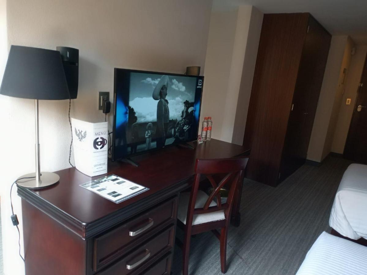 Hotel Gran Hotel Concordia San Luis Potosi 4*