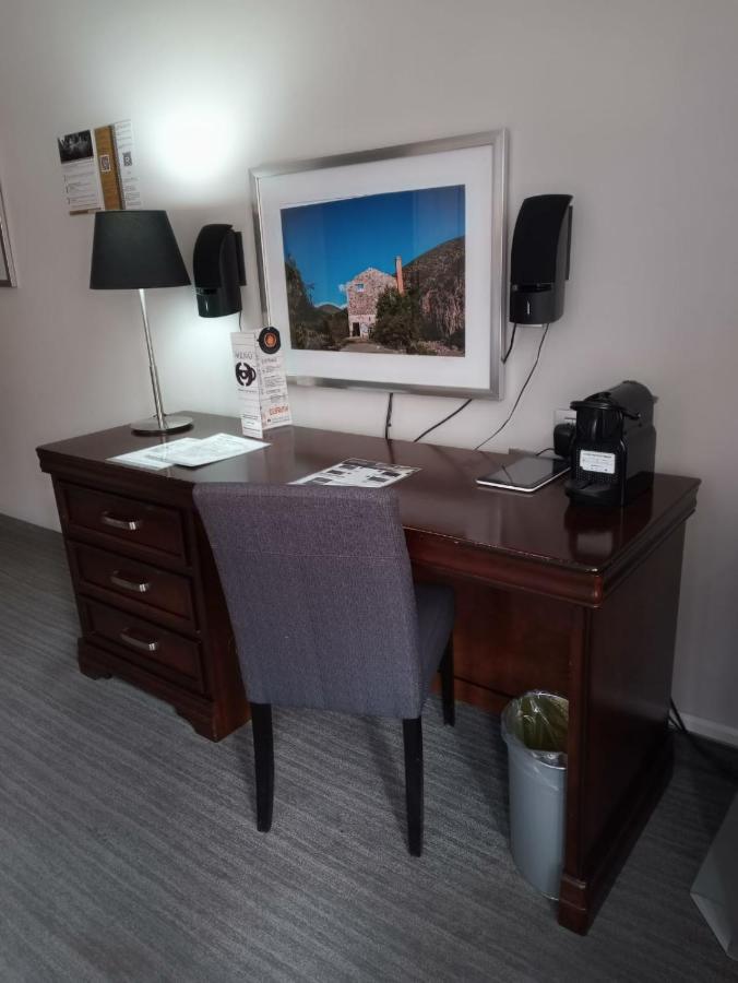 Hotel Gran Hotel Concordia San Luis Potosi