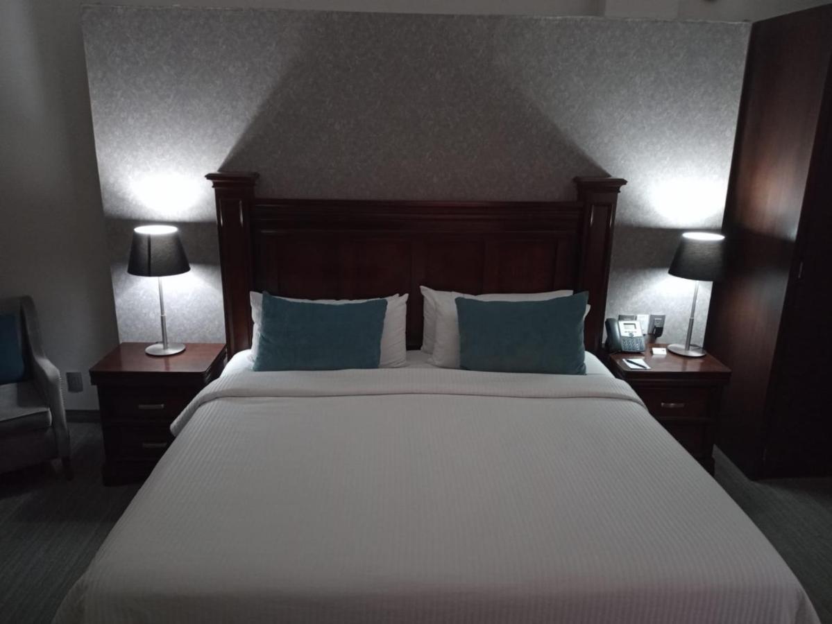 Gran Hotel Concordia San Luis Potosi Hotel 4*