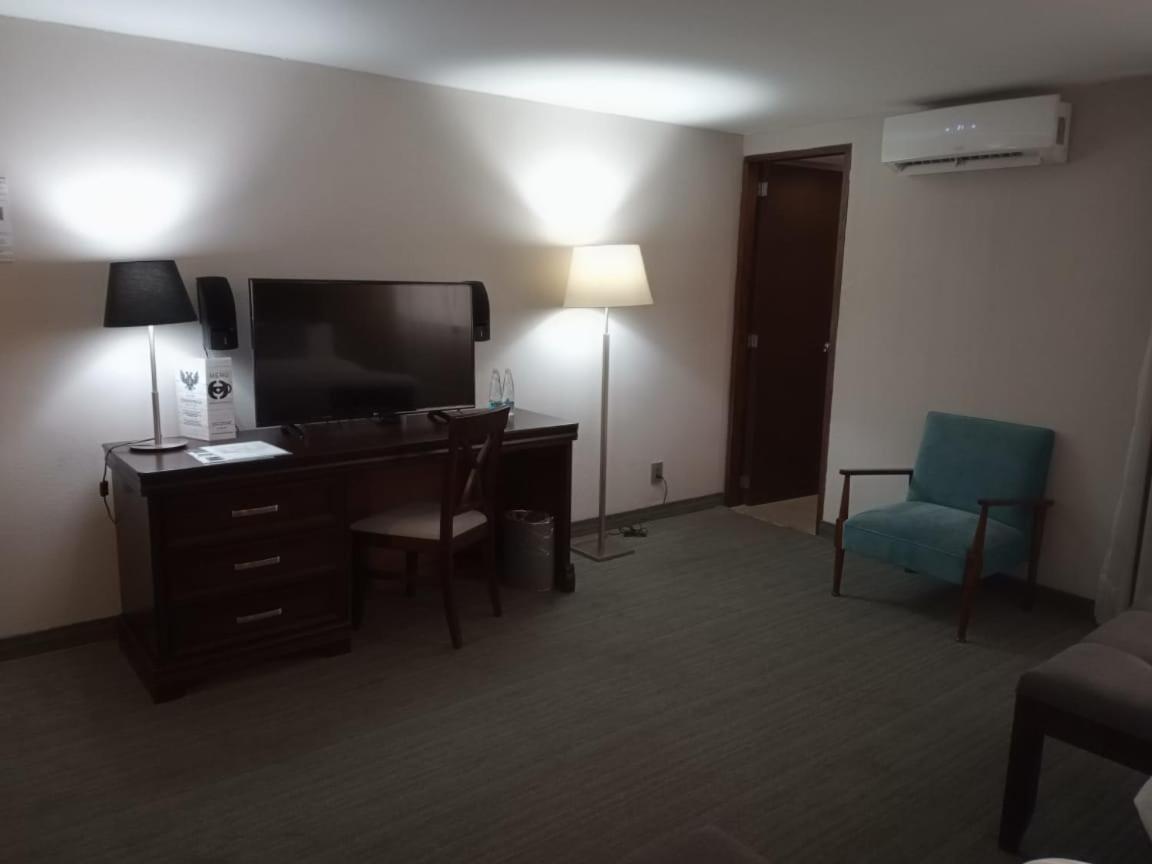 Hotel Gran Hotel Concordia San Luis Potosi