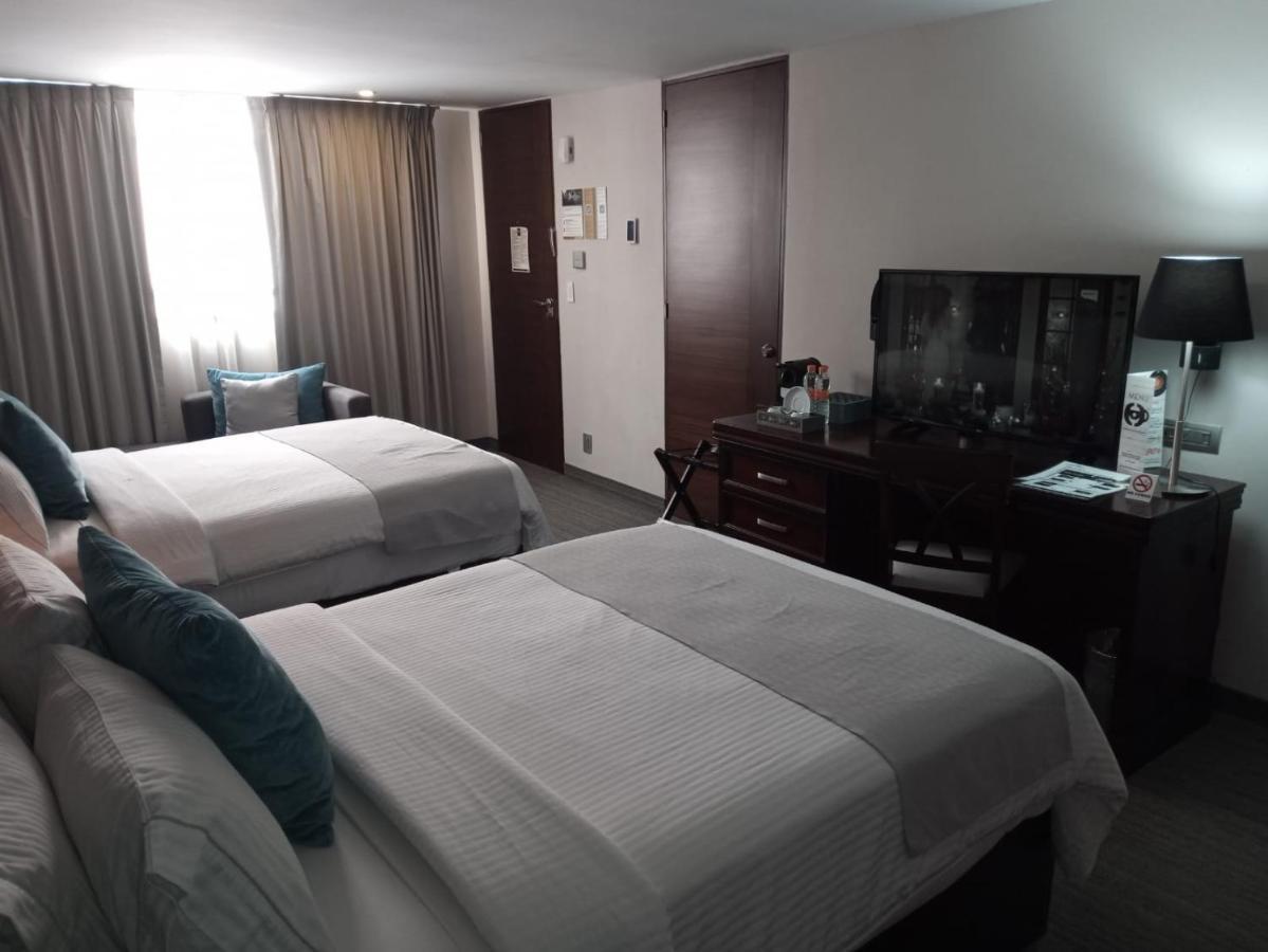 Hotel Gran Hotel Concordia San Luis Potosi 4*