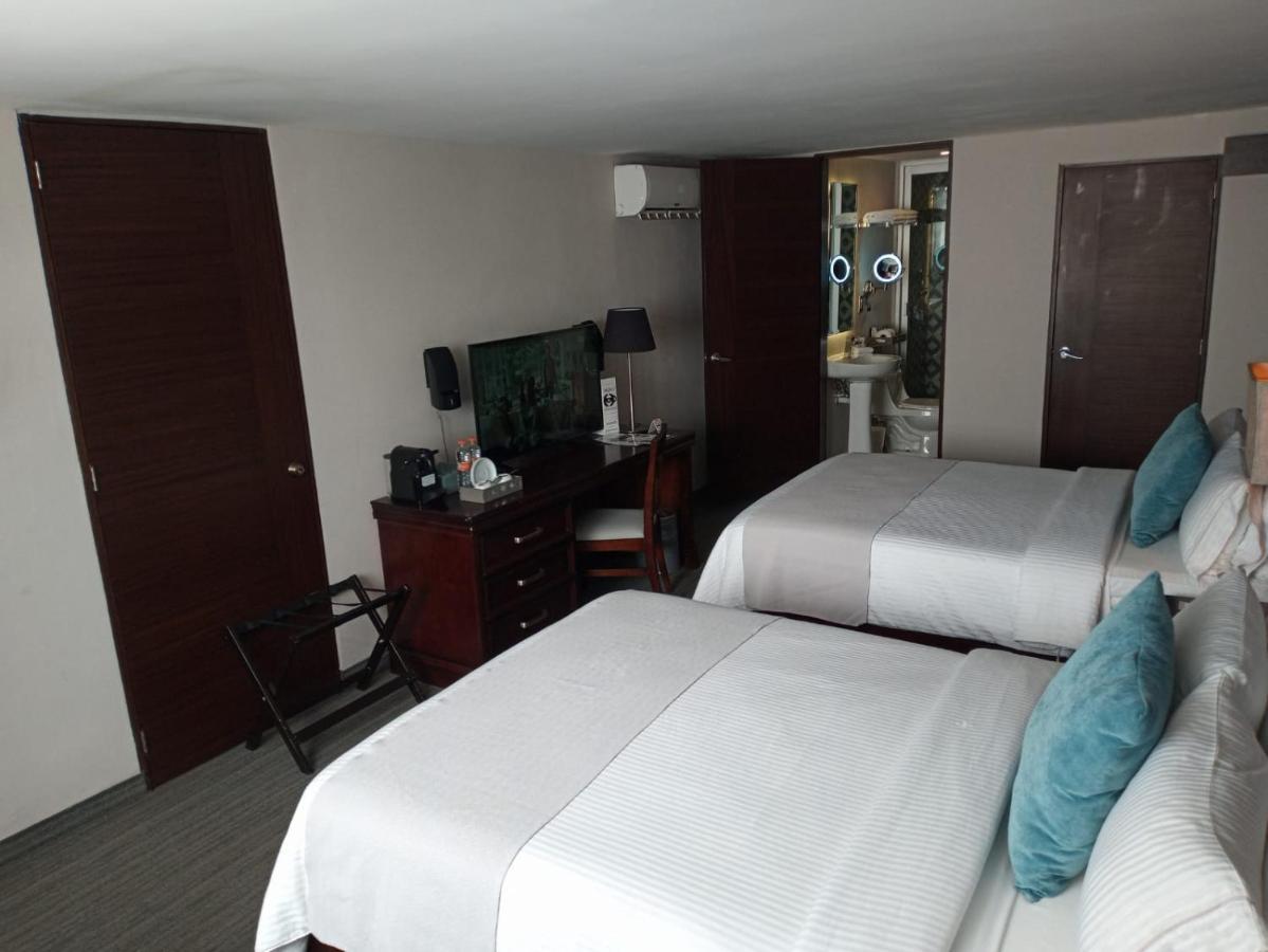 Hotel Gran Hotel Concordia San Luis Potosi 4*