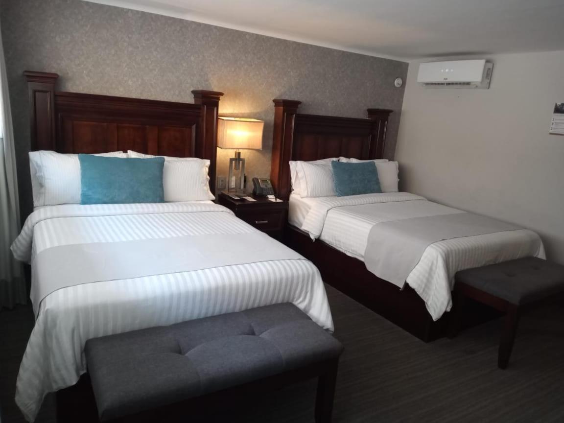Gran Hotel Concordia San Luis Potosi Hotel 4*
