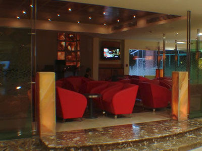 San Luis Potosi-quijote By Ihg Hotel 5*