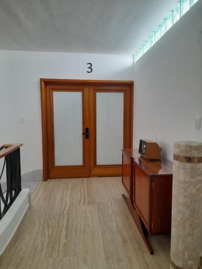 Homestay La Mansion Del Rey David *