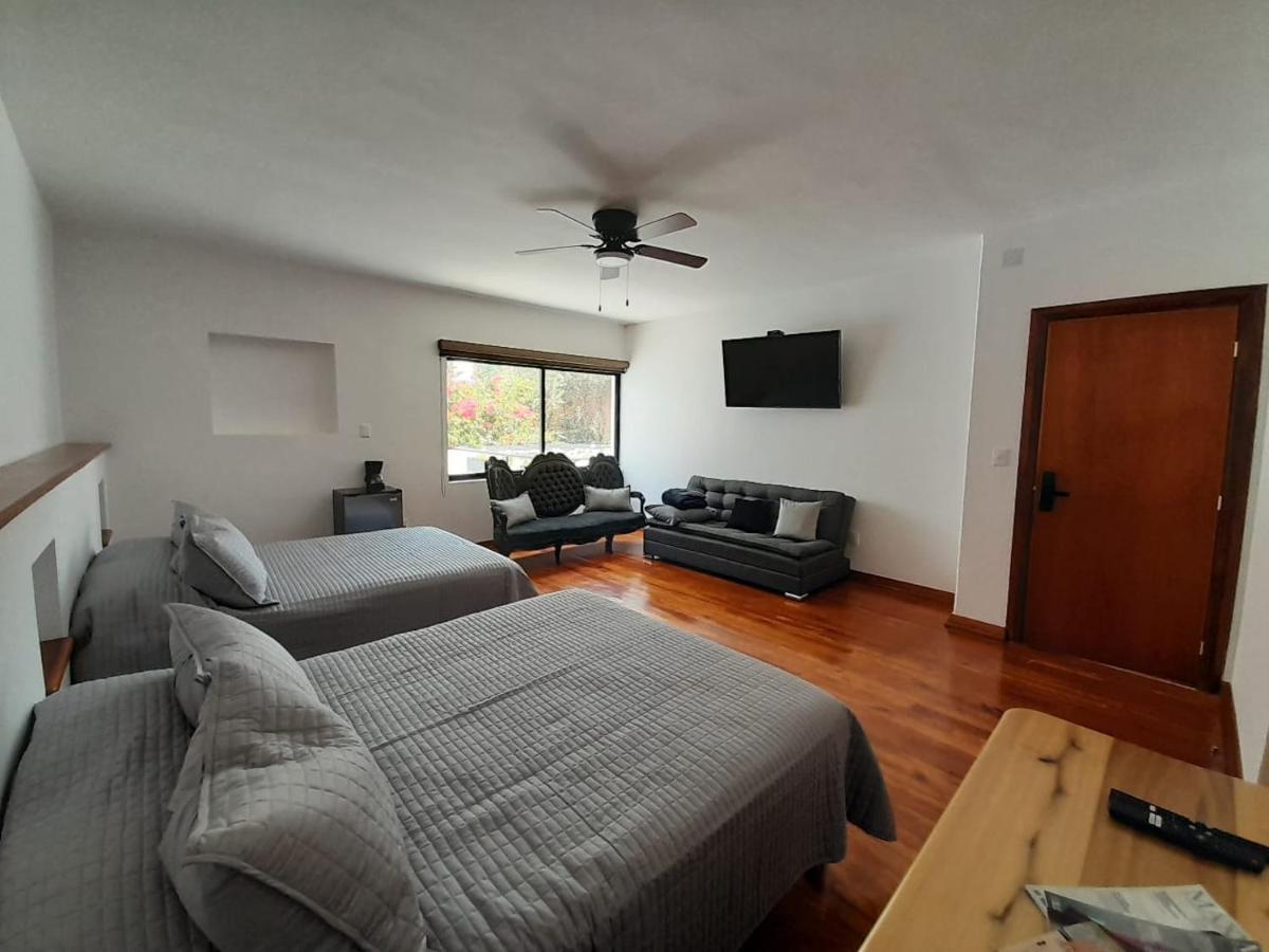 Homestay La Mansion Del Rey David *