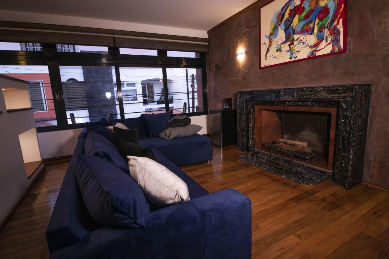 Homestay La Mansion Del Rey David *