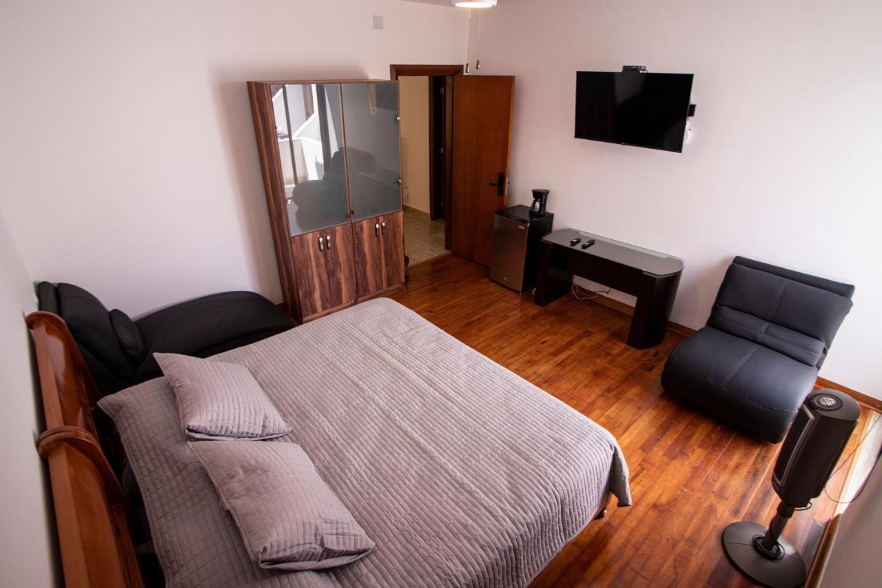 Homestay La Mansion Del Rey David *