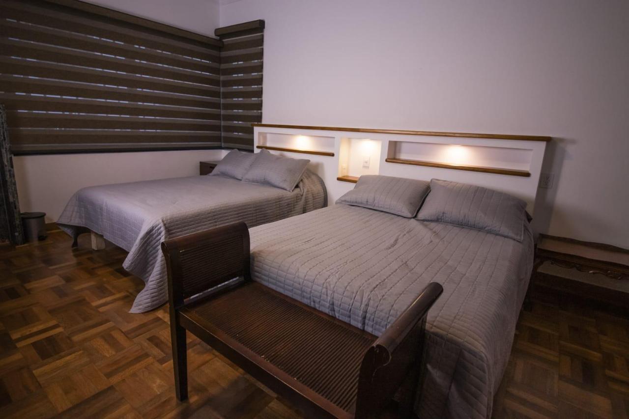 La Mansion Del Rey David Homestay *