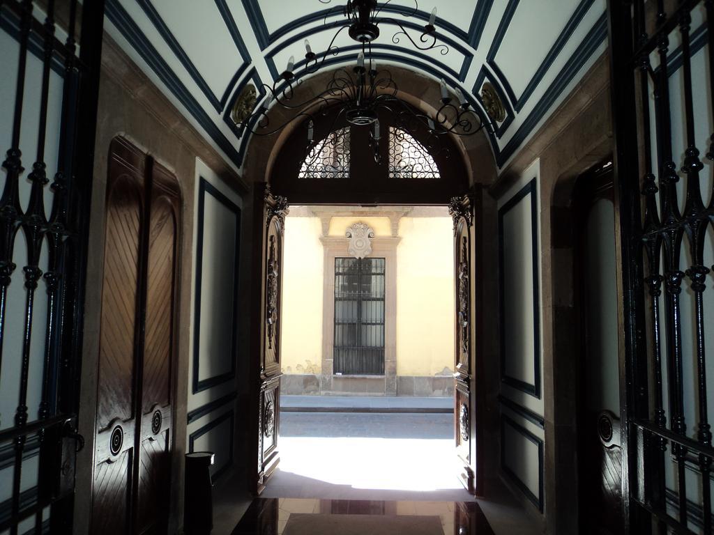 San Francisco 3* San Luis Potosí