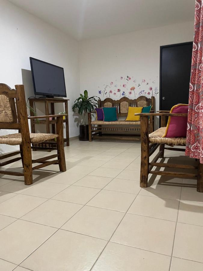 Departamento Completo Y Nuevo San Luis Potosí