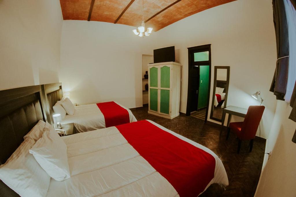 Gran Alcázar Boutique Hotel *