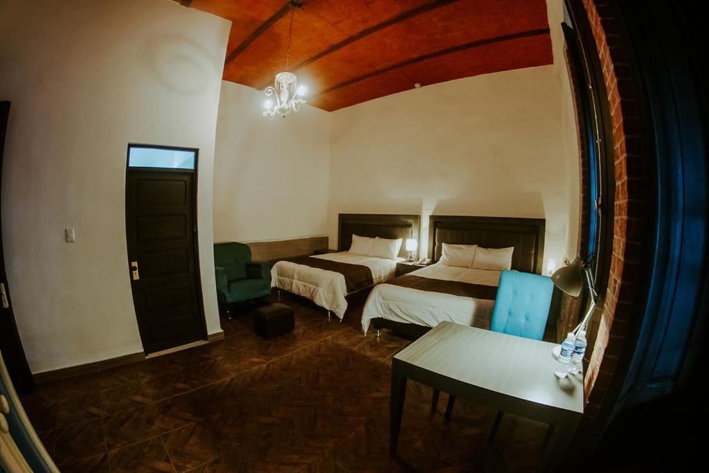 Gran Alcázar Boutique Hotel
