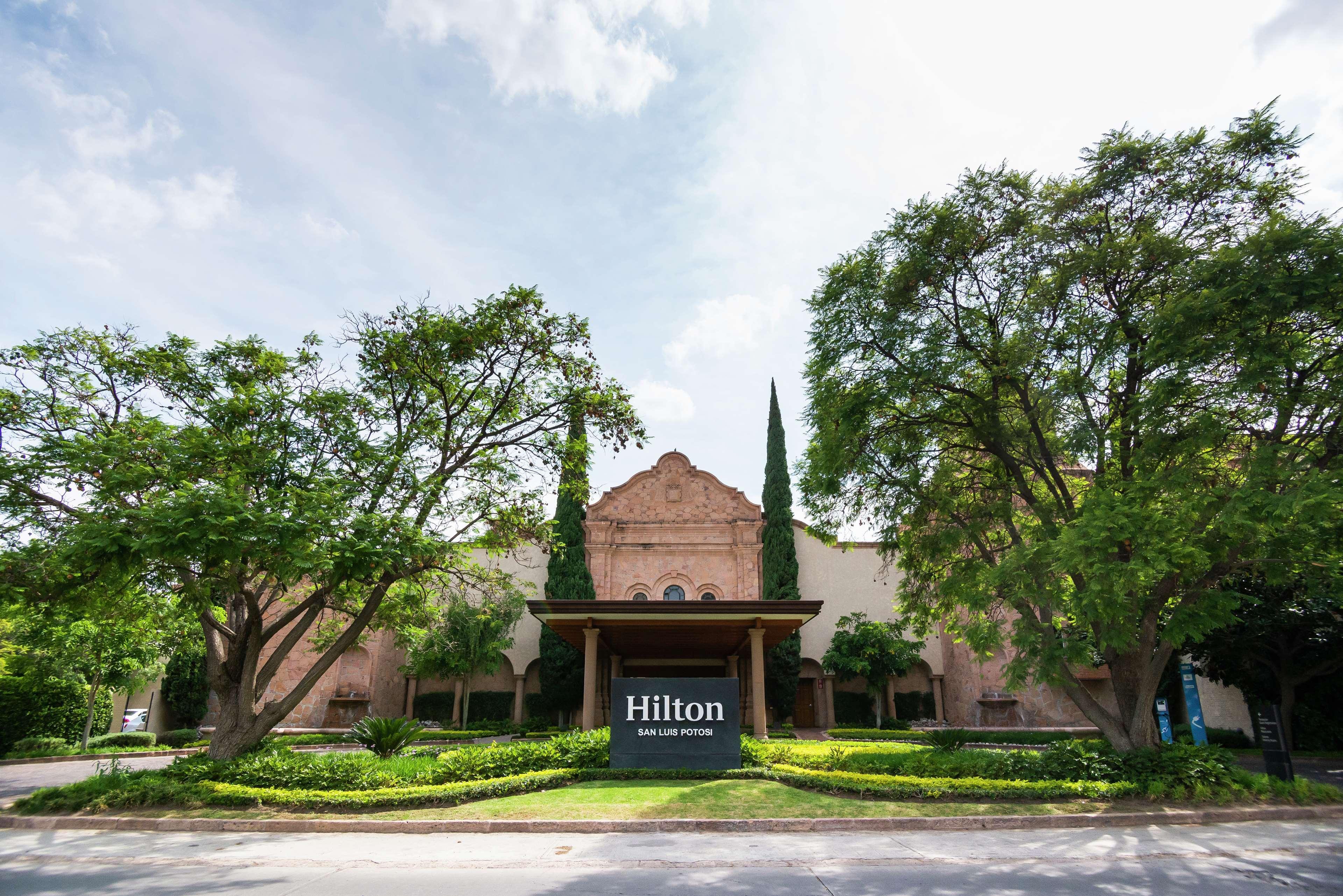 Hilton Hotel