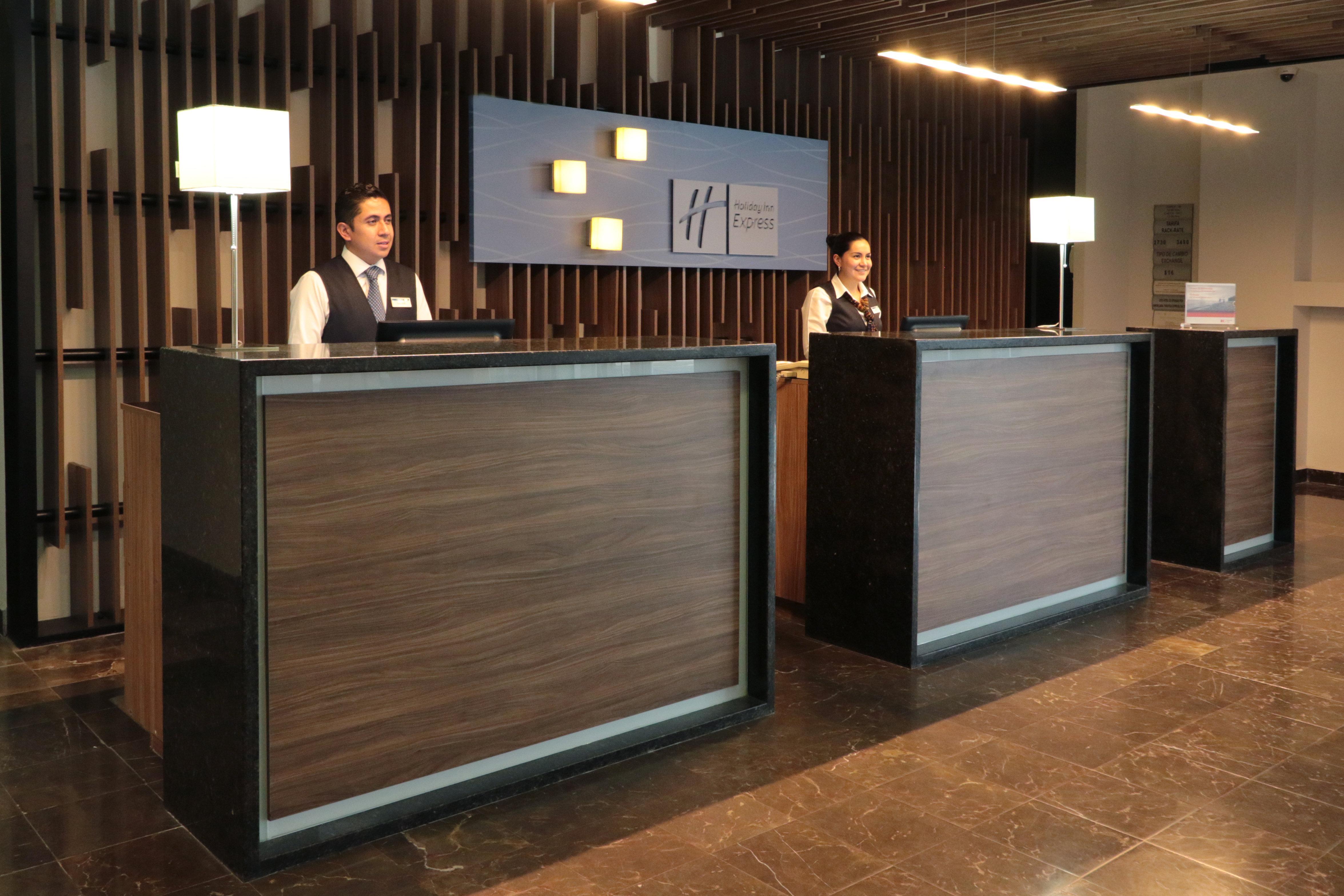 Hotel Express San Luis Potosí, An Ihg