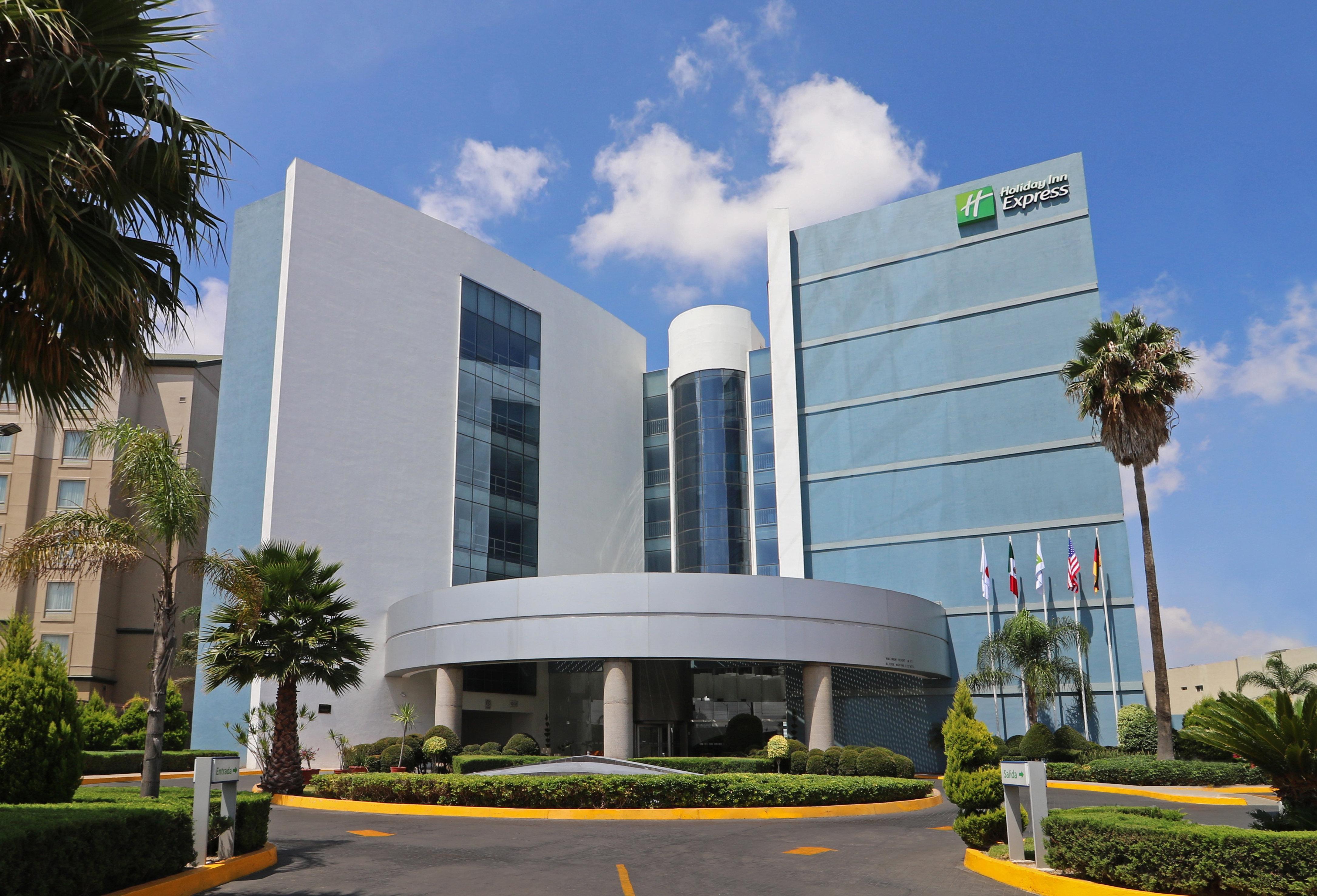 Express San Luis Potosí, An Ihg 2*