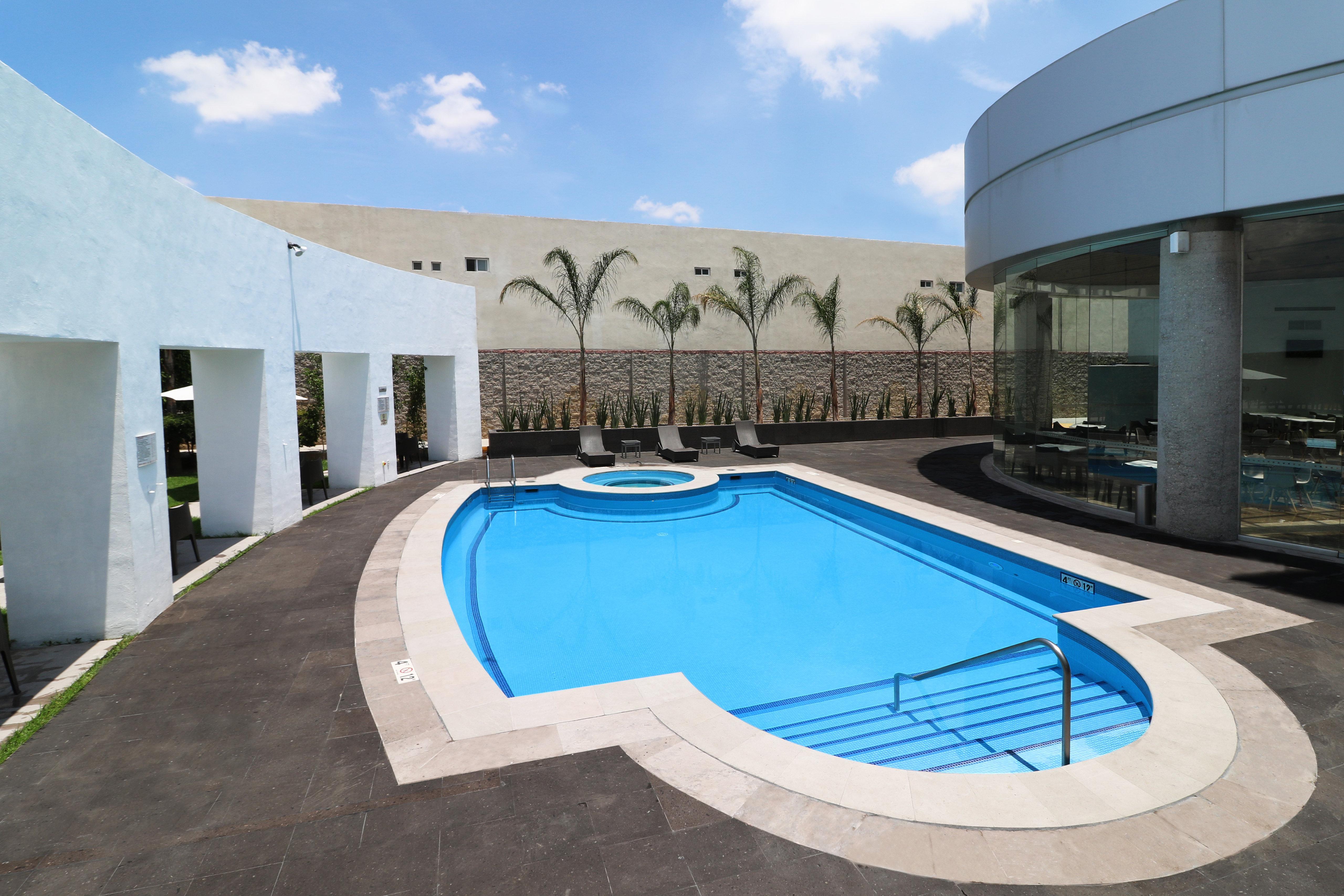 Express San Luis Potosí, An Ihg 2* San Luis Potosí