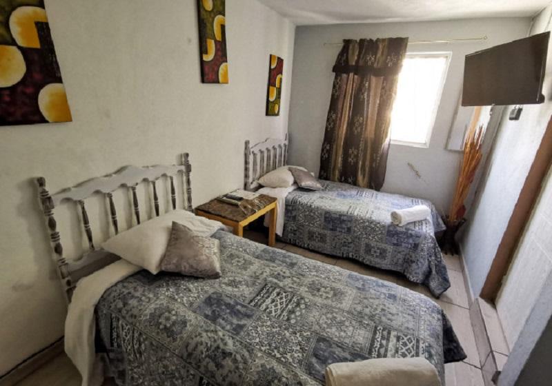 Apartamento Ejecutivas Kenzi *