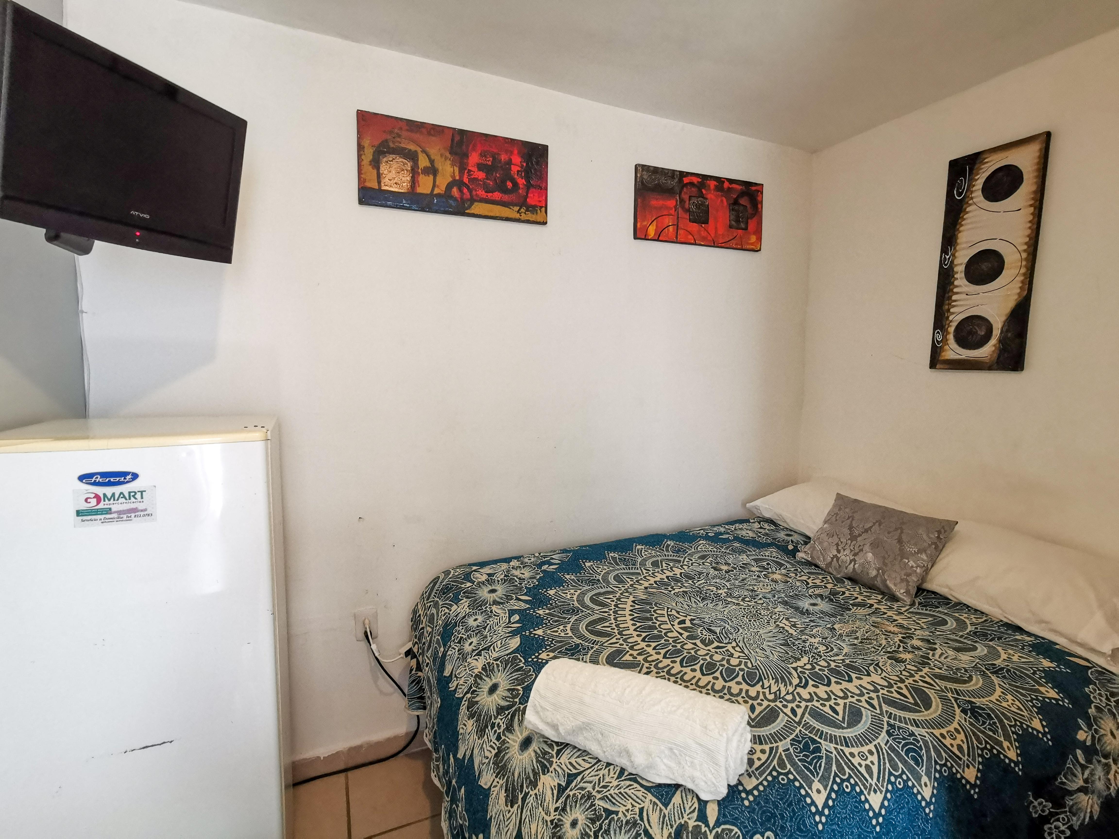 Ejecutivas Kenzi Apartamento
