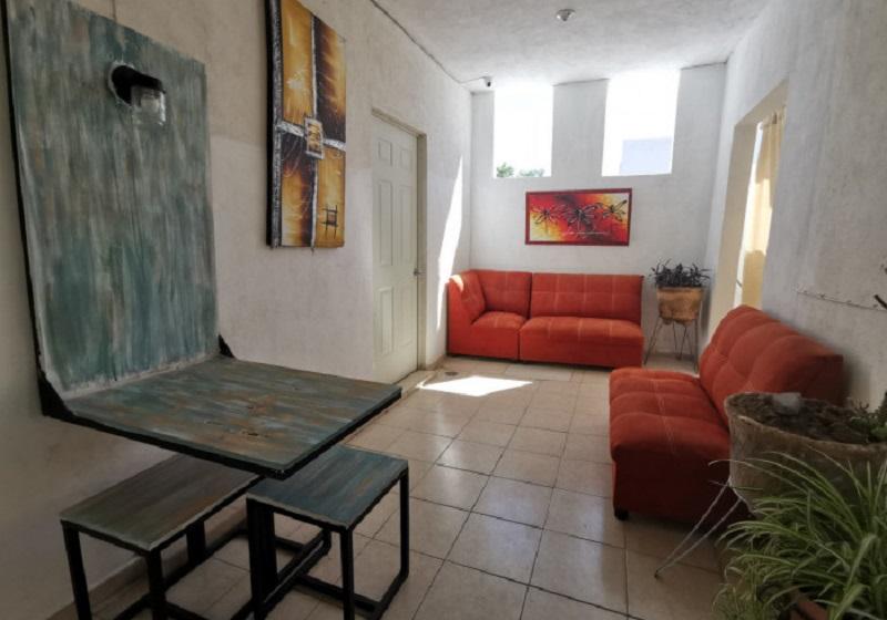 Ejecutivas Kenzi Apartamento