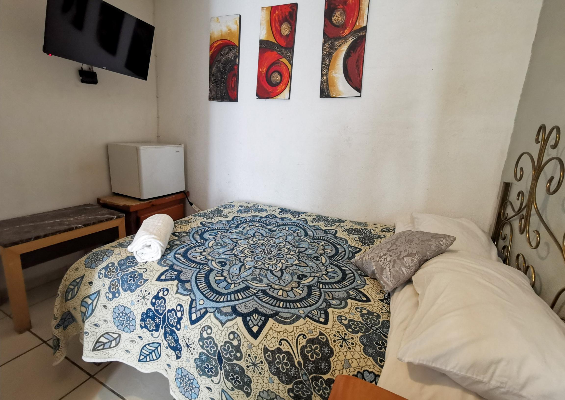 Ejecutivas Kenzi Apartamento