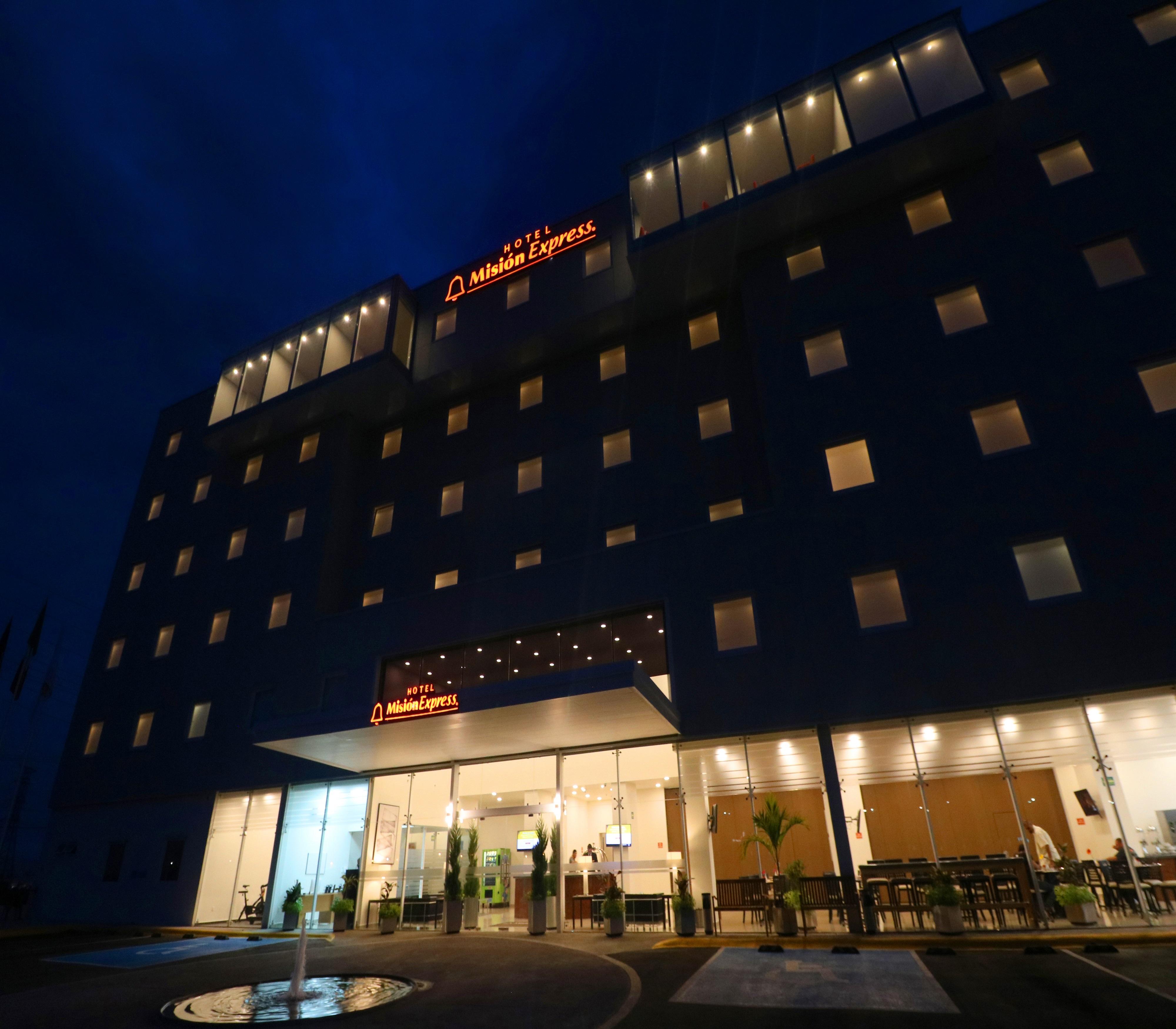 Hotel Mision Express