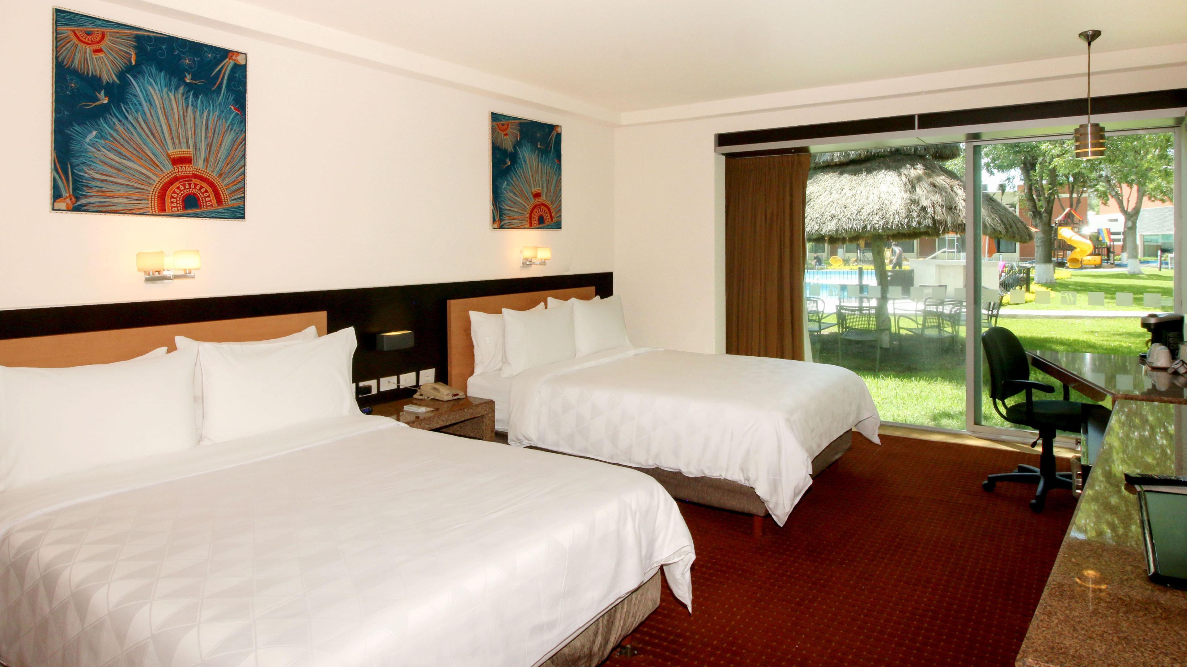 Hotel San Luis Potosi-quijote By Ihg 5*