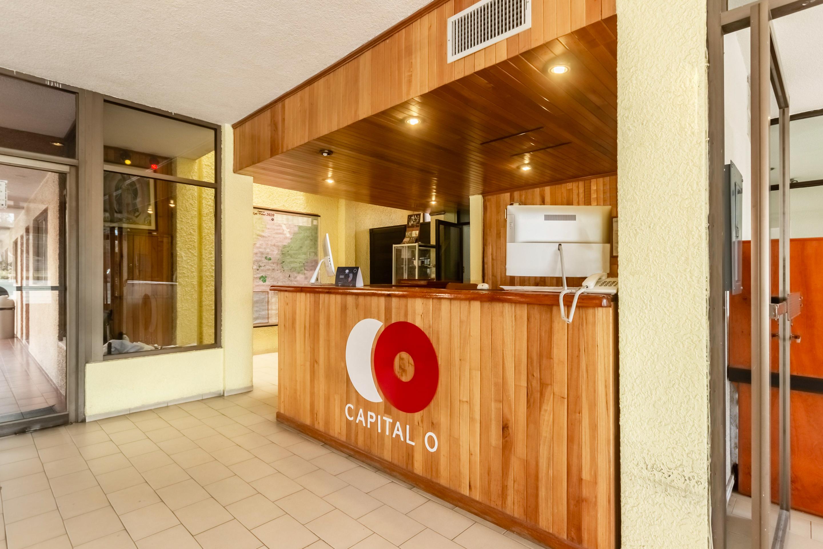 Hotel Capital O Mansion Arcos, San Luis Potosi