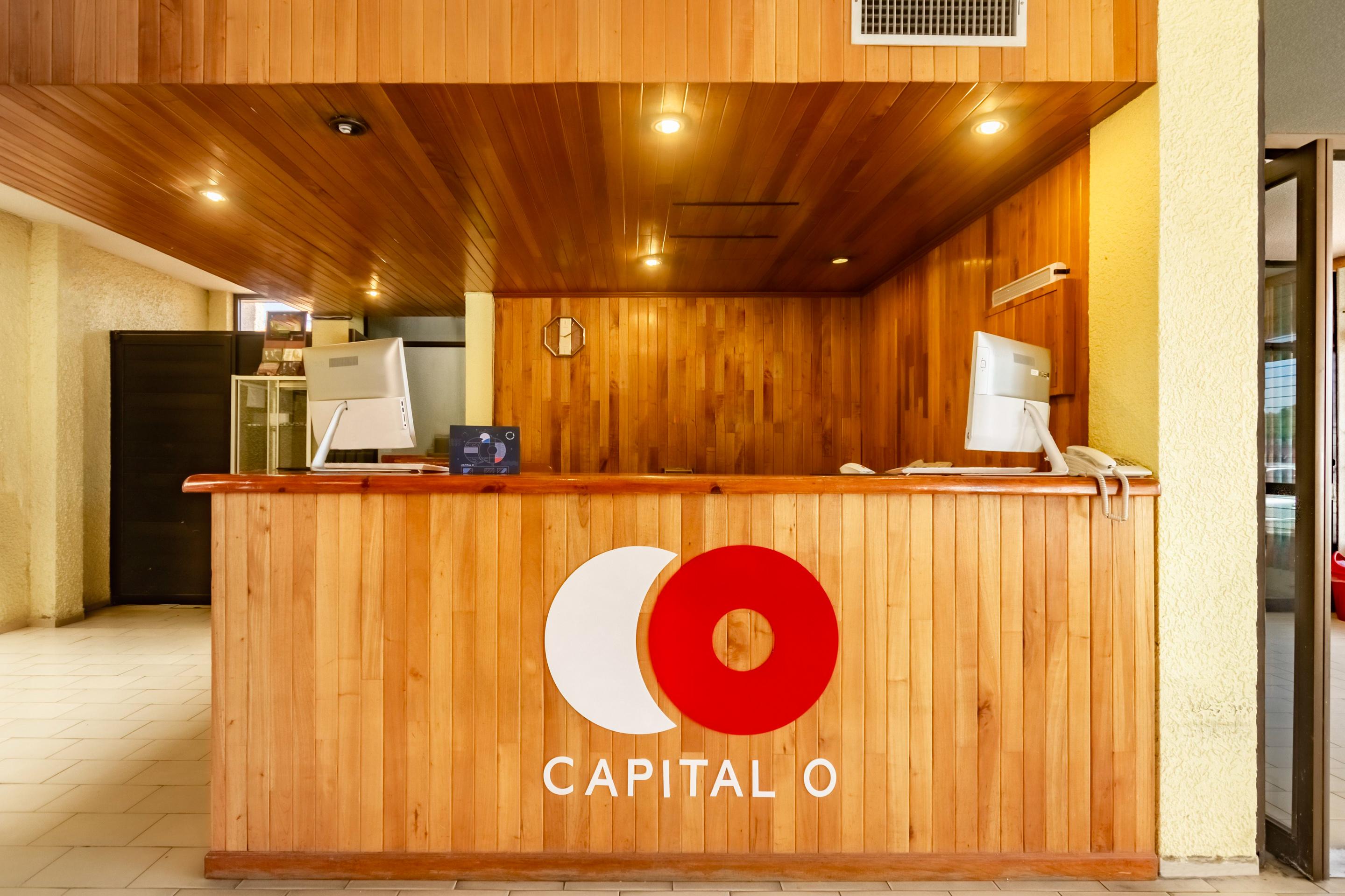 Hotel Capital O Mansion Arcos, 4*