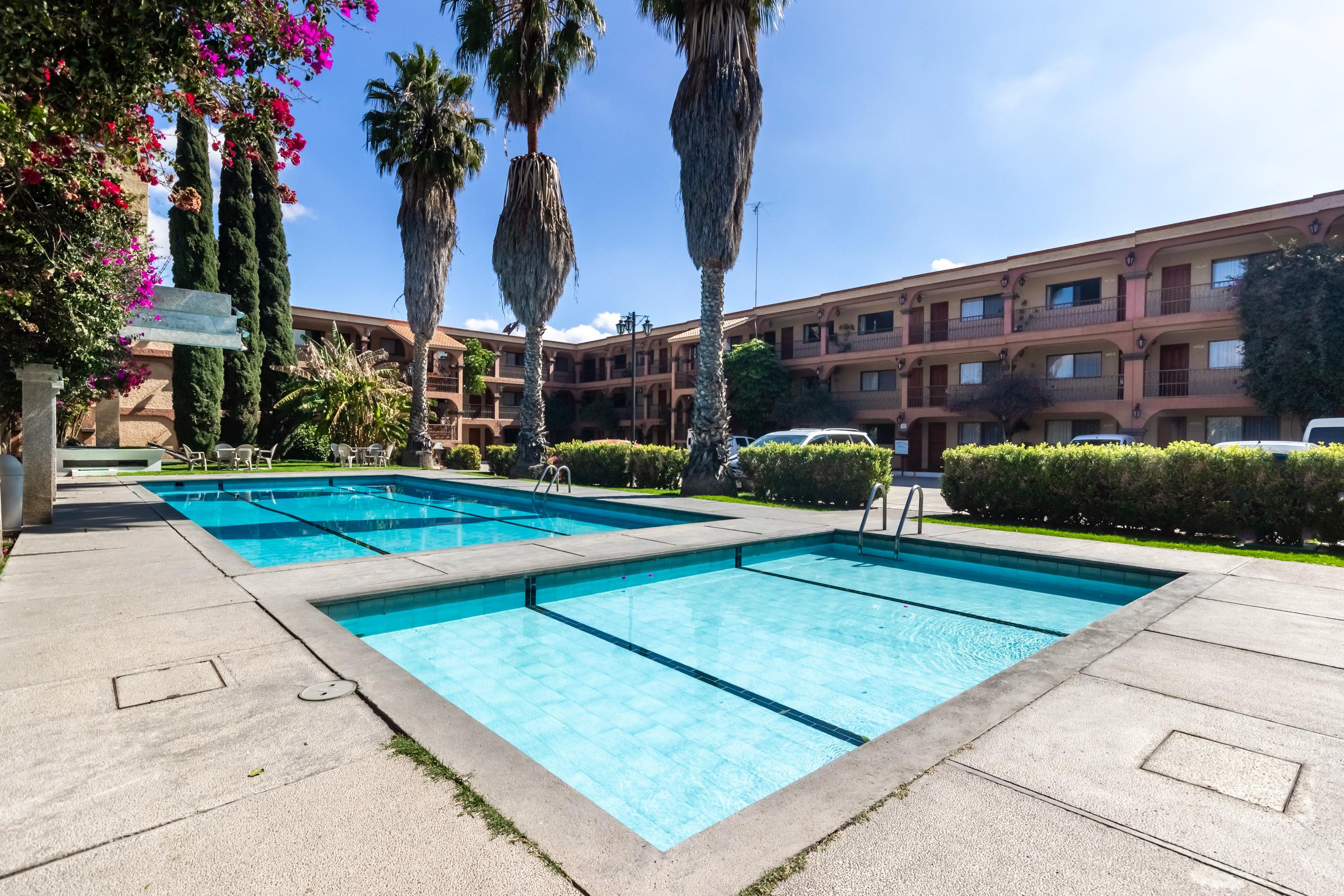 Capital O Mansion Arcos, 4* San Luis Potosi