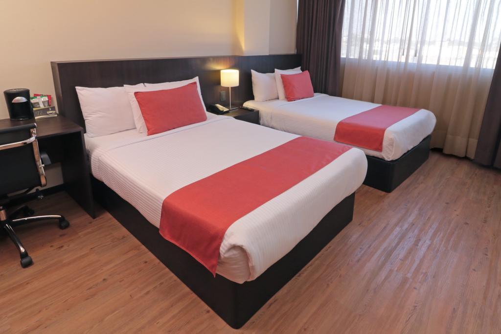 Hotel Comfort San Luis Potosí