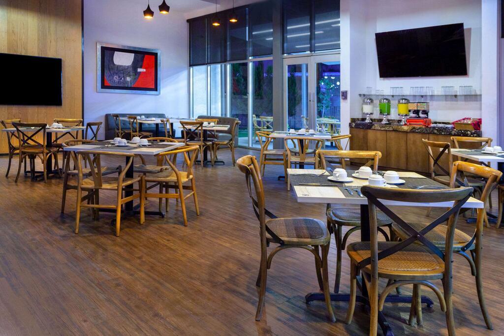 Tryp By Wyndham Hotel 4*