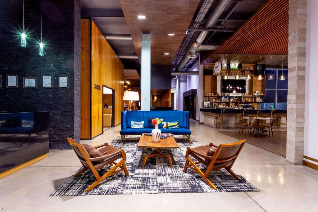 Tryp By Wyndham Hotel San Luis Potosí