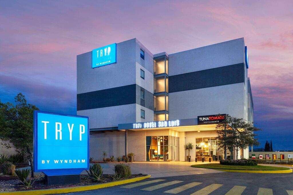 Tryp By Wyndham Hotel San Luis Potosí