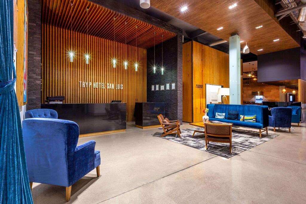 Tryp By Wyndham San Luis Potosí